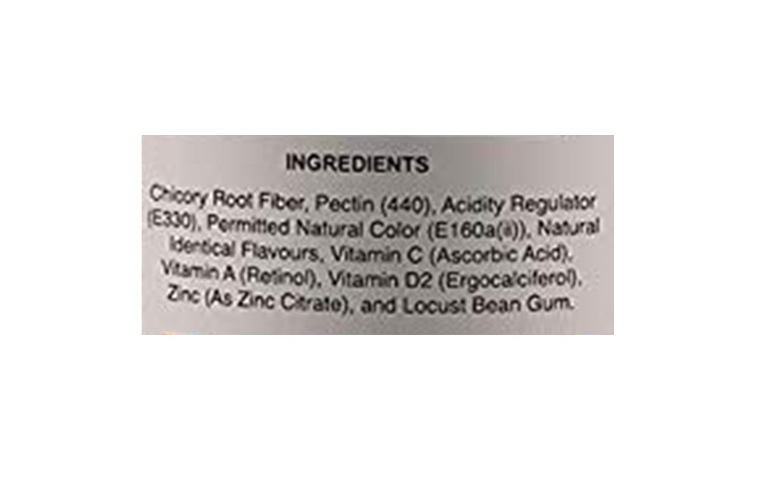 Purefoods Vitamins C + Zinc Gummies, For Kids   Plastic Jar  60 pcs